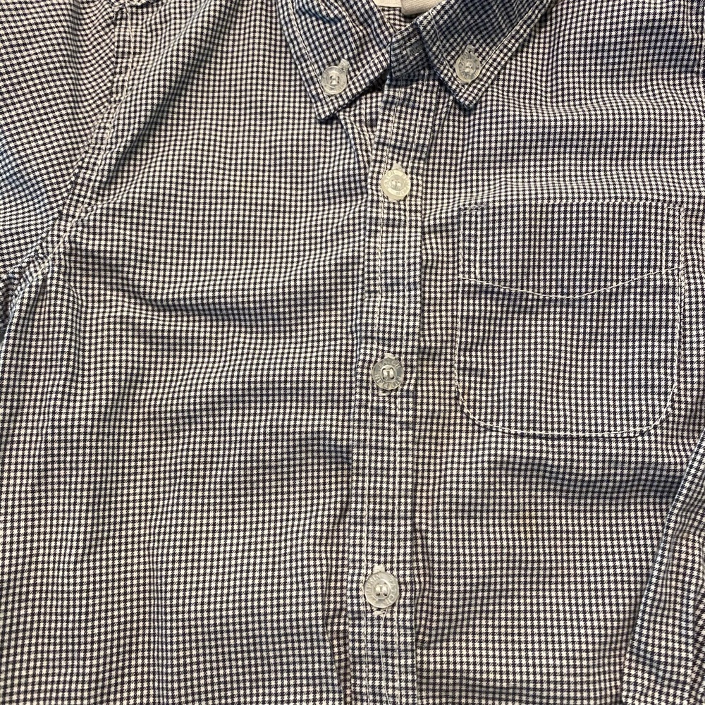4t boys button up - Picture 3 of 4